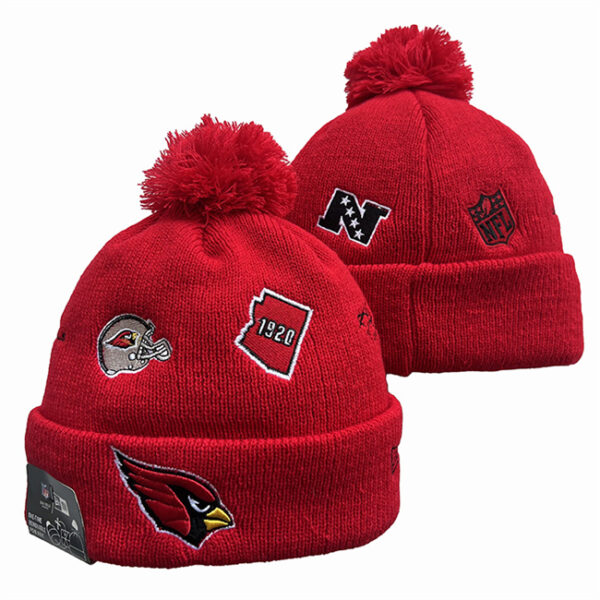 Arizona Cardinals 2024 Knit Hats 004