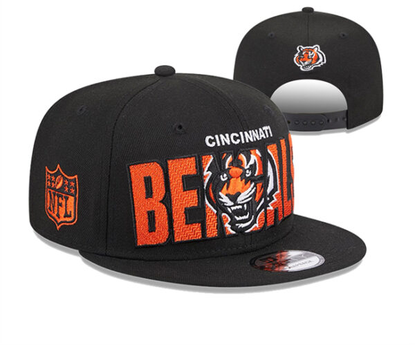 Cincinnati Bengals 2024 Stitched Snapback Hats 002 1