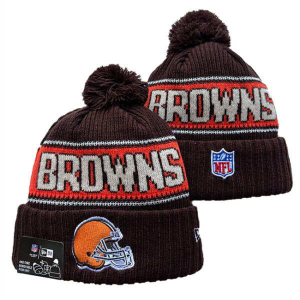 Cleveland Browns 2024 Knit Hats 007