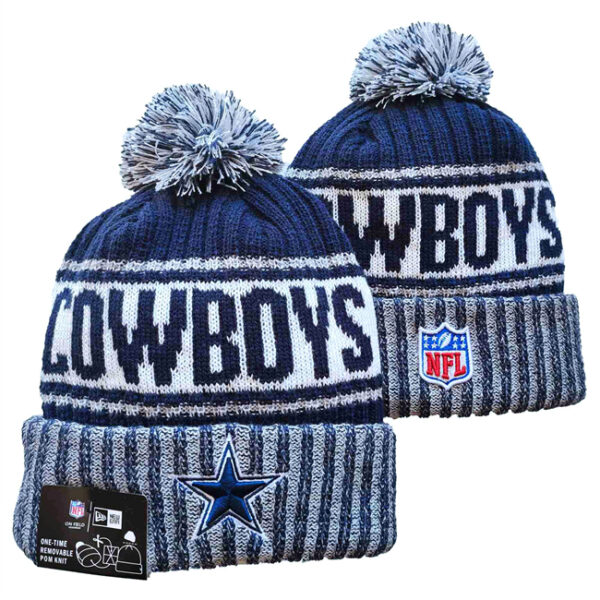 Dallas Cowboys 2024 Knit Hats 012 1