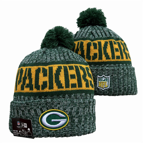 Green Bay Packers 2024 Knit Hats 006