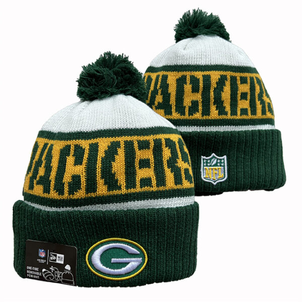 Green Bay Packers 2024 Knit Hats 007