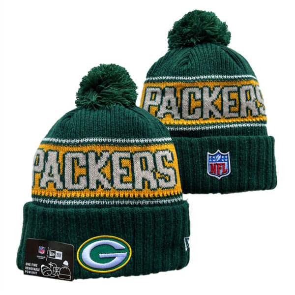 Green Bay Packers 2024 Knit Hats 008