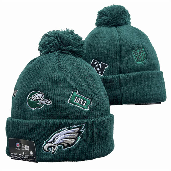 Philadelphia Eagles 2024 Knit Hats 007