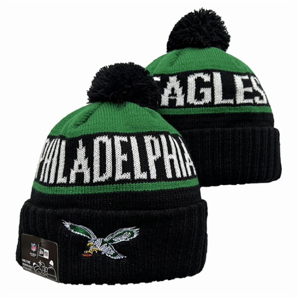 Philadelphia Eagles 2024 Knit Hats 013