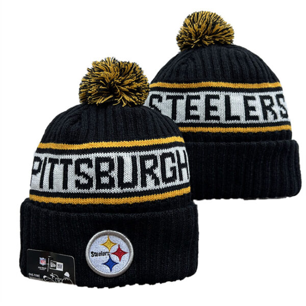 Pittsburgh Steelers 2024 Knit Hats 005