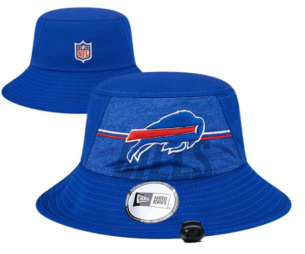 Buffalo Bills 2024 Stitched Bucket Fisherman Hats 010