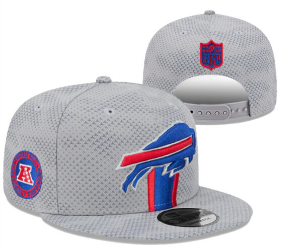 Buffalo Bills 2024 Stitched Snapback Hats 007