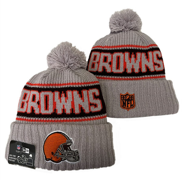 Cleveland Browns 2024 Knit Hats 009