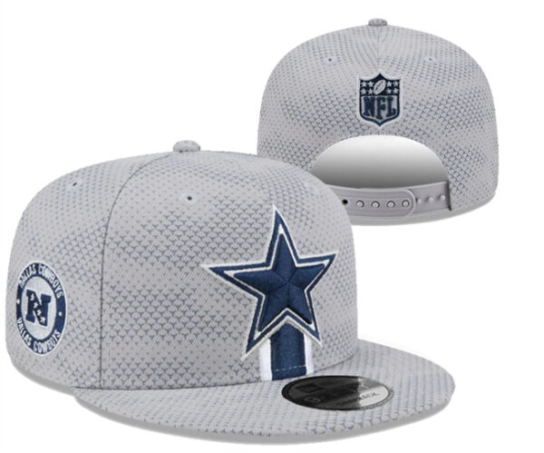 Dallas Cowboys 2024 Stitched Snapback Hats 012