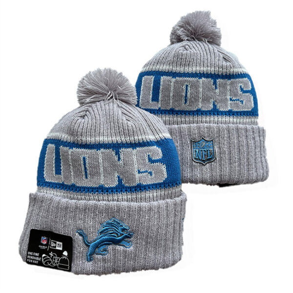 Detroit Lions 2024 Knit Hats 011