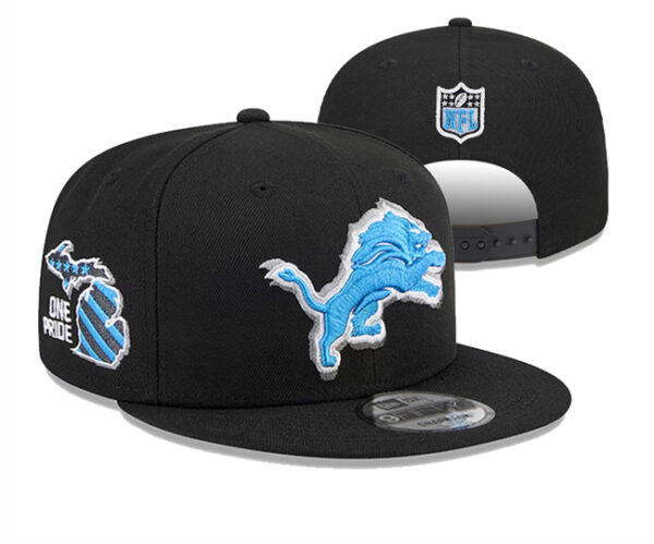 Detroit Lions 2024 Stitched Snapback Hats 009