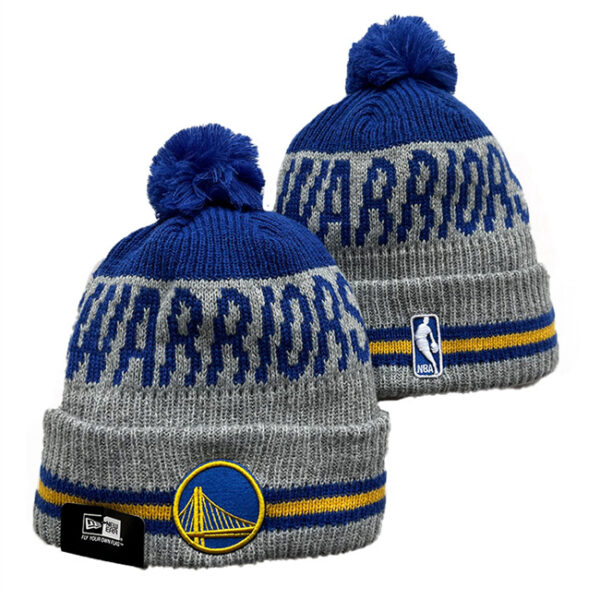 Golden State Warriors 2024 Knit Hats 009