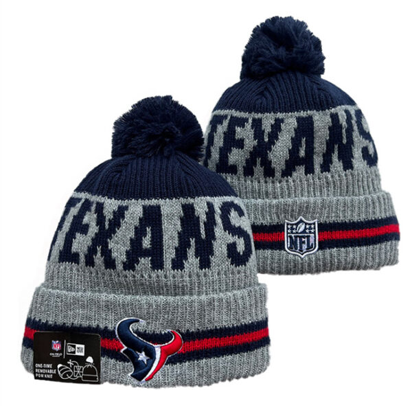 Houston Texans 2024 Knit Hats 008