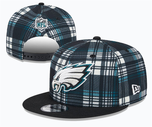 Philadelphia Eagles 2024 Stitched Snapback Hats 007