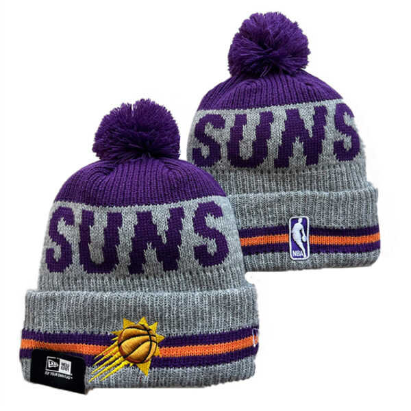 Phoenix Suns 2024 Knit Hats 001