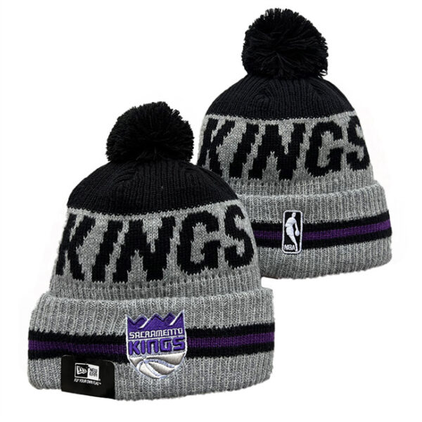 Sacramento Kings 2024 Knit Hats 002